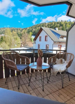 Ferienwohnung Waldblick